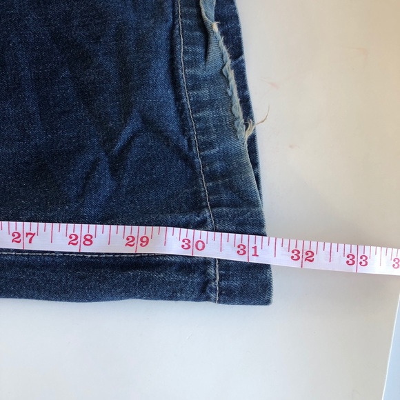 Vintage | Silver Brand Flared Bib Overalls - Picture 16 of 16